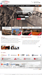 Mobile Screenshot of exciting-krakow.com
